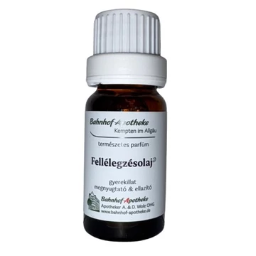 Stadelmann fellélegzésolaj természetes parfüm, 10 ml