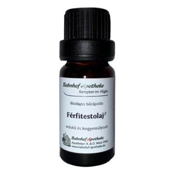 Stadelmann férfitestolaj, 10 ml