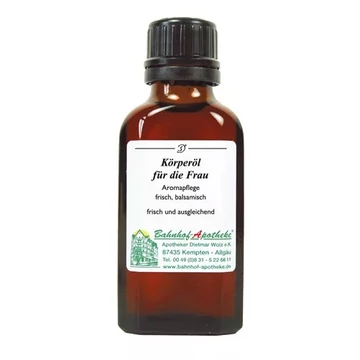 Stadelmann testápoló olaj férfiaknak , 50 ml