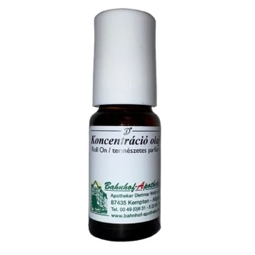 Stadelmann koncentráció olaj roll-on, 10 ml