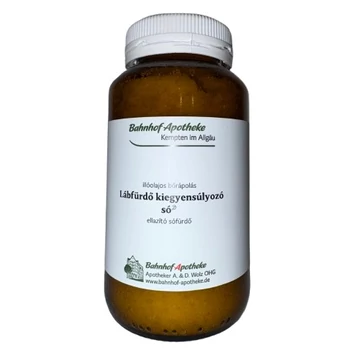 Stadelmann kiegyensúlyozó lábfürdő, 250 ml
