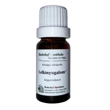 Stadelmann Lelkinyugalom olaj, 10 ml
