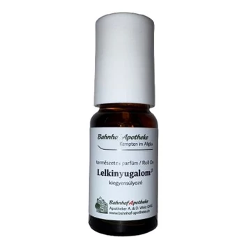Stadelmann Lelkinyugalom olaj roll-on, 10 ml