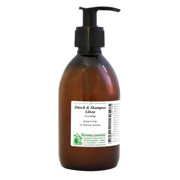 Stadelmann Litsea tusfürdő és sampon, 300 ml