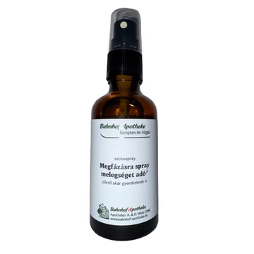 Stadelmann megfázás elleni melegítő szobaillatosító spray, 50 ml