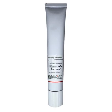 Stadelmann rózsa-teafa balzsam (sebbalzsam), 15 ml