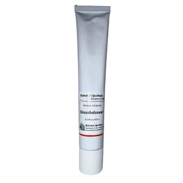 Stadelmann rózsabalzsam, 15 ml