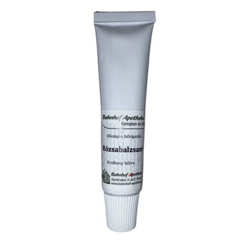 Stadelmann rózsabalzsam, 9 ml