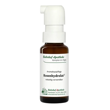 Stadelmann Rózsahidrolátum (Rose alba), 20 ml