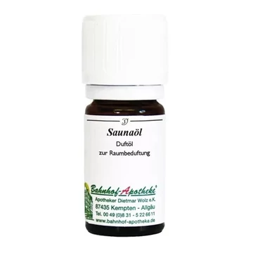 Stadelmann szaunaolaj, 5 ml