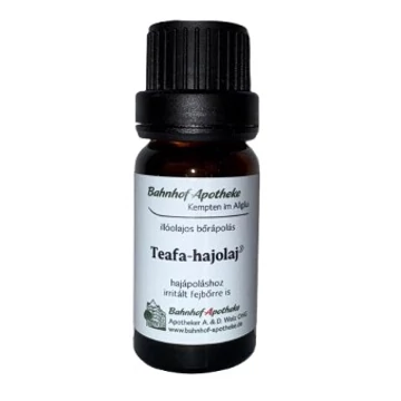 Stadelmann Teafa-hajolaj (fejtetűre), 10 ml