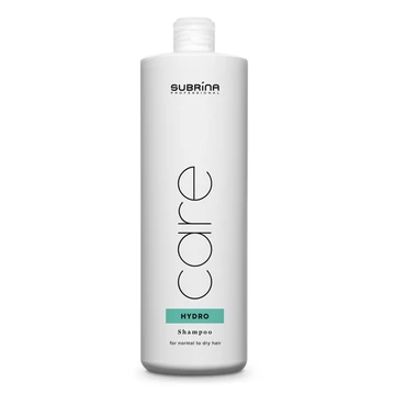 Subrina Care Hydro hidratáló sampon, 1 l