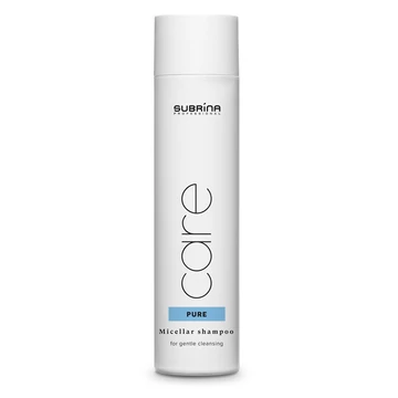 Subrina Care Pure volumennövelő micellás sampon, 250 ml