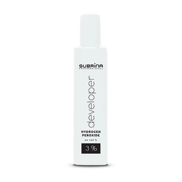 Subrina hidrogén-peroxid 3%,  120 ml