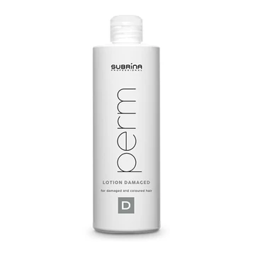 Subrina Perm D Damaged dauervíz igénybevett hajra, 450 ml