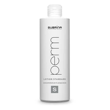 Subrina Perm S Standard dauervíz vastagszálú hajra, 450 ml
