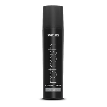 Subrina Refresh Colour hajszínező lotion, 10/2 Silver, 250 ml