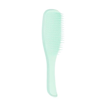 Tangle Teezer Fine &amp;amp; Fragile hajkefe vékonyszálú és törékeny hajra, Jade Lagoon