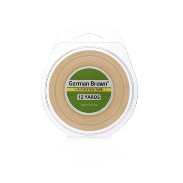 Walker Tape Roll German Brown kétoldalú paróka ragasztó, 1100 cm
