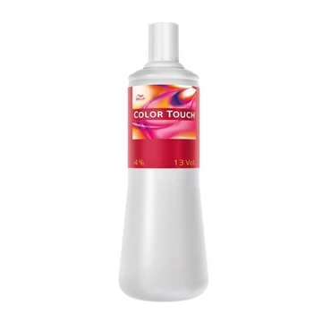 Wella Professionals Color Touch színelőhívó emulzió 4%, 1 l