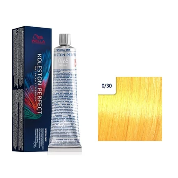 Wella Professional Koleston Perfect Me+ krémhajfesték, 0/30
