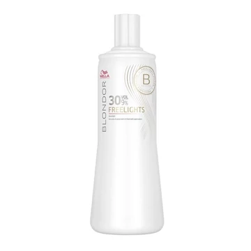 Wella Professional Blondor Freelight Developer előhívó, 9%, 1 l