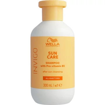 Wella Professionals Invigo Sun napozás utáni sampon, 250 ml