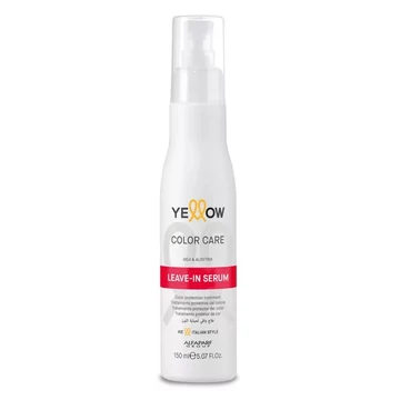 Yellow Color Care színvédő hajban maradó szérum festett hajra, 150 ml