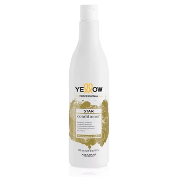Yellow Star Illuminating hajfényesítő kondicionáló, 500 ml