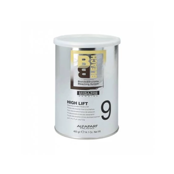 Alfaparf BB Bleach High Lift 9 szőkítőpor, 400 g