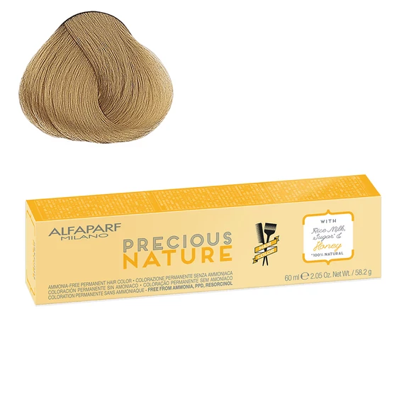 Alfaparf Precious Nature ammóniamentes hajfesték 9.13