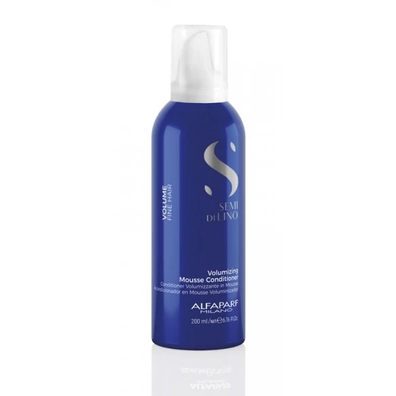 Alfaparf Semi di Lino Volume volumennövelő kondicionáló hajhab, 200 ml