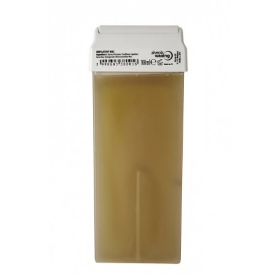 Alveola natúr gyantapatron széles fejjel, 100 ml