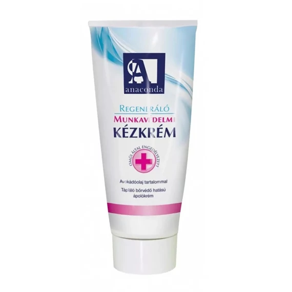 Anaconda munkavédelmi kézkrém, 100 ml