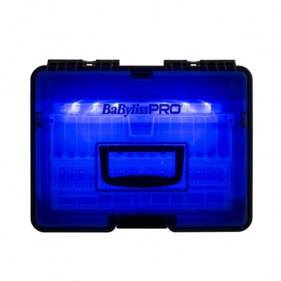 BaByliss PRO Barber szónikus fertőtlenítő doboz, BPBDISBOXE