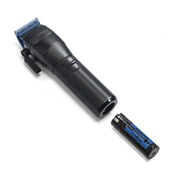 BaByliss Pro FXONE BLACKFX hajnyíró, fekete