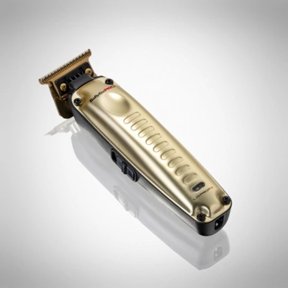 BaByliss PRO LO-PROFX klasszikus amerikai stílusú trimmelő arany, BPFX726GE