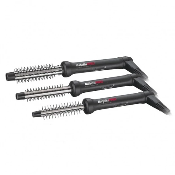 BaByliss PRO Titánium meleg hajformázó, 18 mm