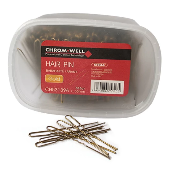Chromwell arany hajtű 65 mm, 500 g