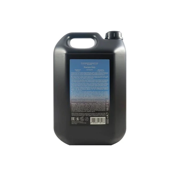 Diapason DCM Daily sampon gyakori használatra, 5 l