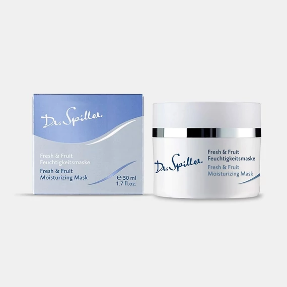 Dr Spiller Fresh & Fruit maszk, 50 ml