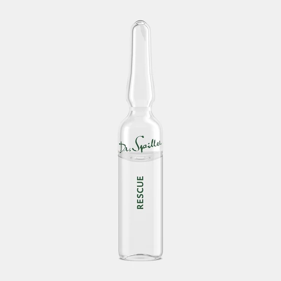 Dr Spiller Rescue bőrnyugtató ampulla, 2 ml