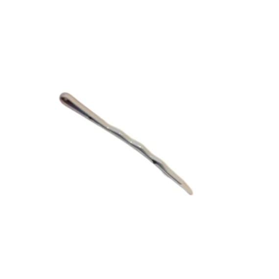 EF-ES hullámcsat fehér egyenes 5 cm 20 db
