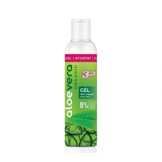 Eredeti Aloe Vera gél, 100 ml