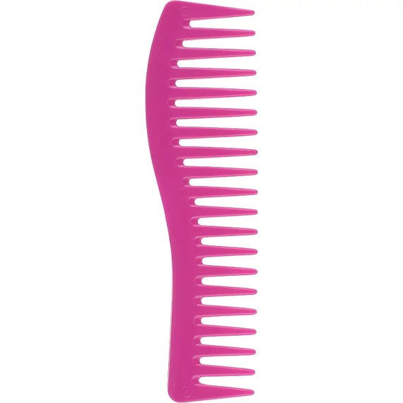 Eurostil hullámos bontófésű, pink