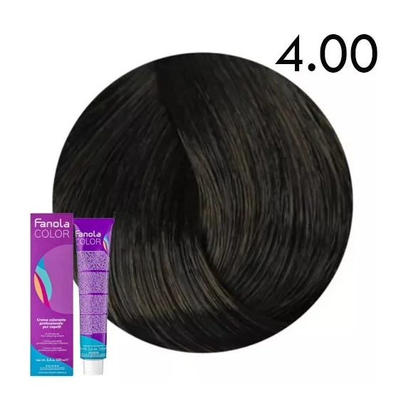 Fanola hajfesték 4.00