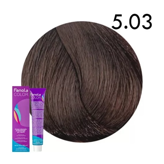 Fanola hajfesték 5.03