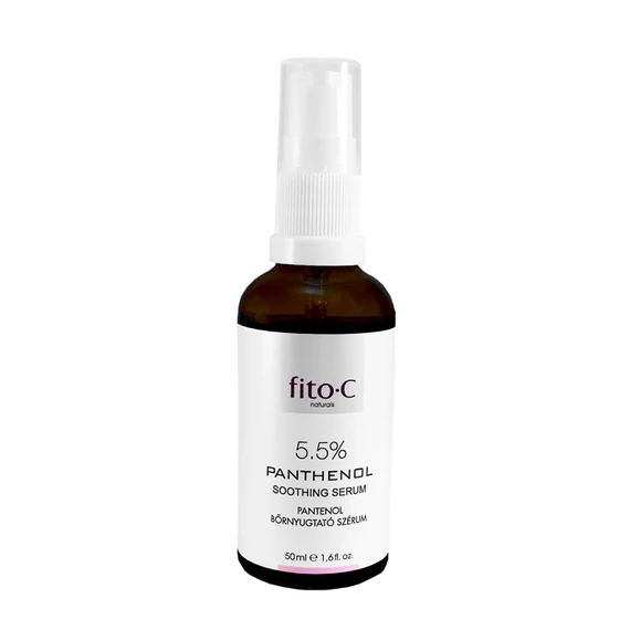 Fito.C 5,5% Pantenol szérum, 50 ml