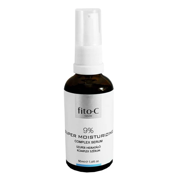 Fito.C 9% szuper hidratáló komplex szérum, 50 ml