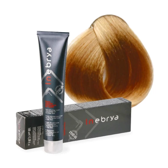 Inebrya Color PPD-mentes vegán hajfesték 9.00